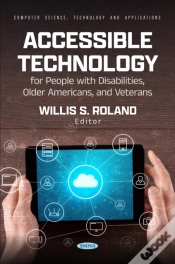 Capa do artigo Accessible Technology For People With Disabilities, Older Americans, And Veterans