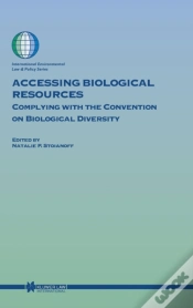 Capa do artigo Accessing Biological Resources