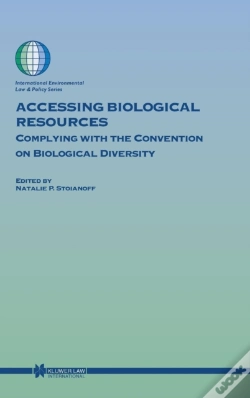 Capa do artigo Accessing Biological Resources