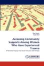 Accessing Community Supports Among Women Who Have Experienced Trauma - Preview