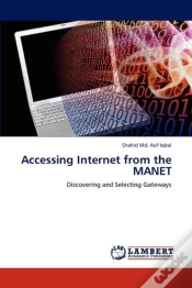 Capa do artigo Accessing Internet From The Manet