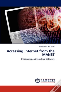 Capa do artigo Accessing Internet From The Manet