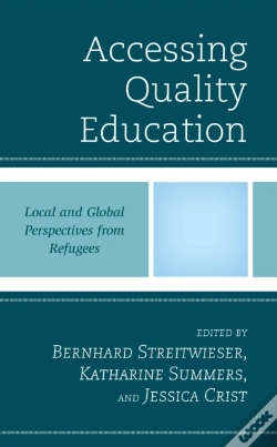 Capa do artigo Accessing Quality Education