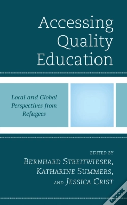 Capa do artigo Accessing Quality Education