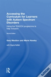 Capa do artigo Accessing The Curriculum For Learners With Autism Spectrum Disorders