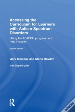 Capa do artigo Accessing The Curriculum For Learners With Autism Spectrum Disorders