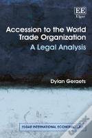 Accession To The World Trade Organization