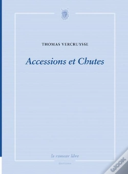 Capa do artigo Accessions Et Chutes