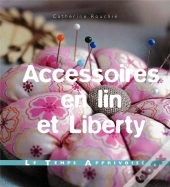 Accessoires En Lin Et Liberty