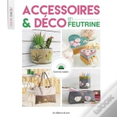 Accessoires Et Déco En Feutrine