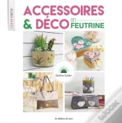 Capa do artigo Accessoires Et Déco En Feutrine