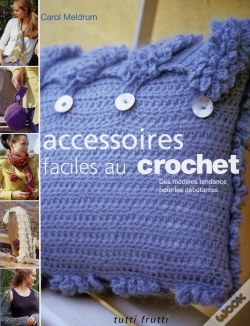 Capa do artigo Accessoires Faciles Au Crochet