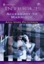 Accessory To Marriage - Preview
