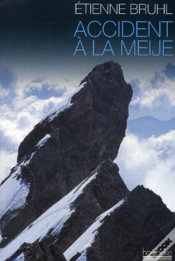 Capa do artigo Accident À La Meije