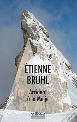 Capa do artigo Accident A La Meije