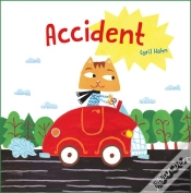 Capa do artigo Accident (Coll. Roudoudou)