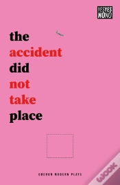 Capa do artigo Accident Did Not Take Place