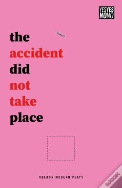 Capa do artigo Accident Did Not Take Place