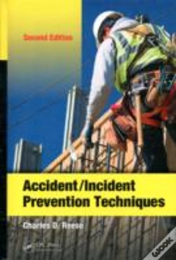 Capa do artigo Accident/Incident Prevention Techniques
