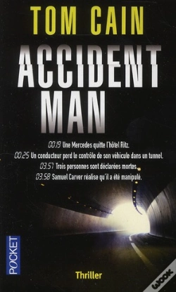 Capa do artigo Accident Man