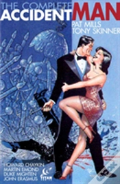 Capa do artigo Accident Man