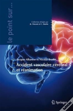 Capa do artigo Accident Vasculaire Cerebral Et Reanimation