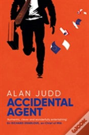 Capa do artigo Accidental Agent