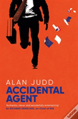 Capa do artigo Accidental Agent