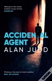 Capa do artigo Accidental Agent