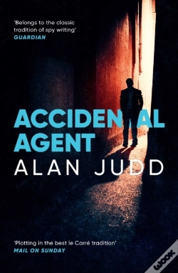 Capa do artigo Accidental Agent