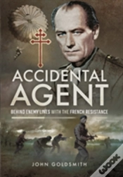 Capa do artigo Accidental Agent: Behind Enemy Lines With The French Resistance
