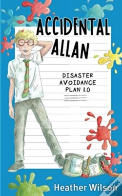 Capa do artigo Accidental Allan