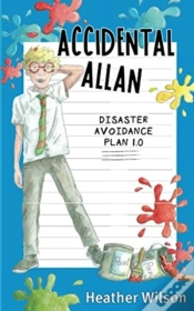 Capa do artigo Accidental Allan