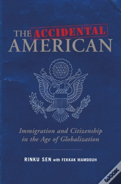 Capa do artigo Accidental American