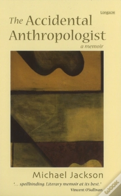 Capa do artigo Accidental Anthropologist