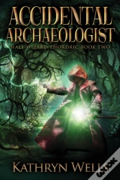 Capa do artigo Accidental Archaeologist