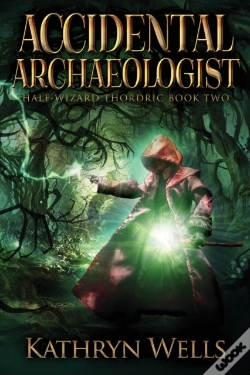Capa do artigo Accidental Archaeologist