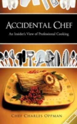Capa do artigo Accidental Chef