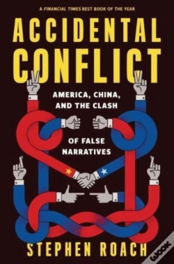 Capa do artigo Accidental Conflict
