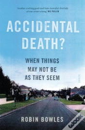 Capa do artigo Accidental Death?