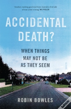 Capa do artigo Accidental Death?