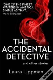Capa do artigo Accidental Detective And Other Stories