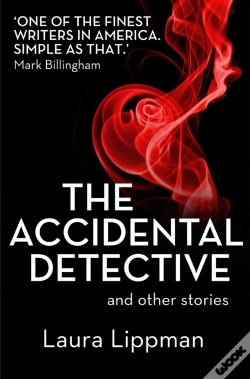 Capa do artigo Accidental Detective And Other Stories