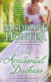 Capa do artigo Accidental Duchess