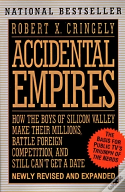 Capa do artigo Accidental Empires