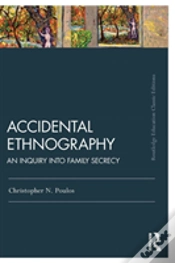 Capa do artigo Accidental Ethnography