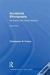 Capa do artigo Accidental Ethnography