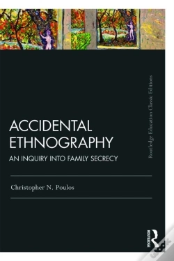Capa do artigo Accidental Ethnography