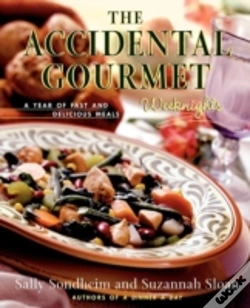 Capa do artigo Accidental Gourmet, The