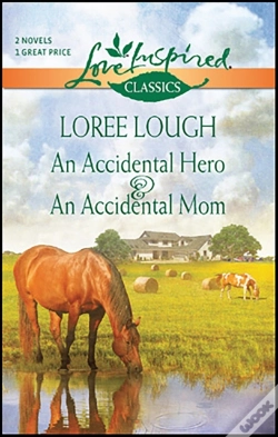 Capa do artigo Accidental Hero & An Accidental Mom